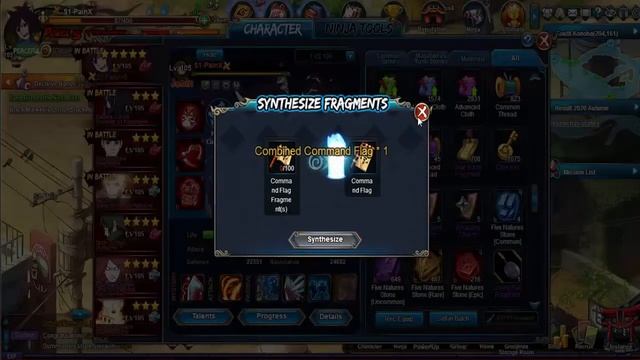 Naruto Online Gameplay 753 - 520k power смотреть онлайн