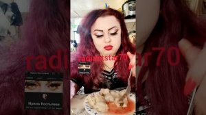 Иринка матерится ???