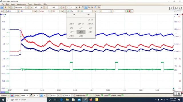 Relative Compression Testing with a PicoScope смотреть онлайн