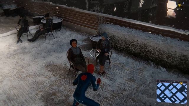 Разбор и Аналитика Marvel’s Spider-Man: Miles Morales смотреть онлайн