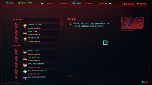 Cyberpunk 2077 #062 - Устанавливаем Смартлинк смотреть онлайн