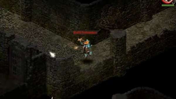 Прохождение Sacred 1