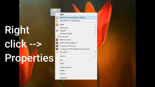 How to change the icon of a folder | computer | Any os | 2021 смотреть онлайн