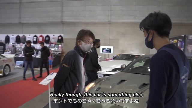 Collection Car Auction - TAS 2022: TOP SECRET Skyline GT-R at Tokyo Auto Salon 2022 смотреть онлайн