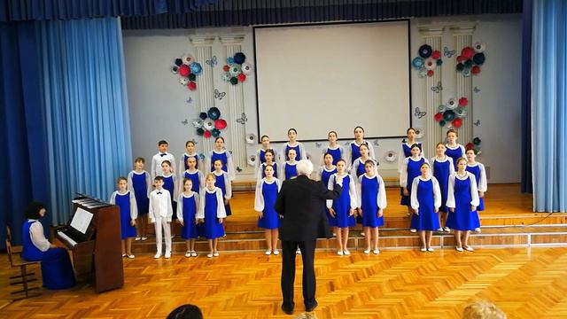 Коллектив "Радуга Кубани" Краснодарский край, г.Краснодар смотреть онлайн