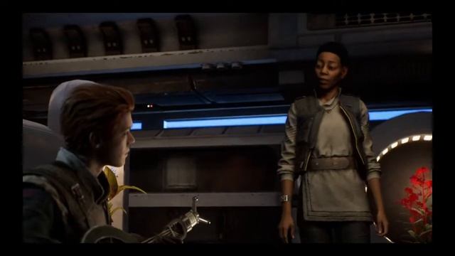 Star Wars Jedi: Fallen Order прохождение 1 смотреть онлайн