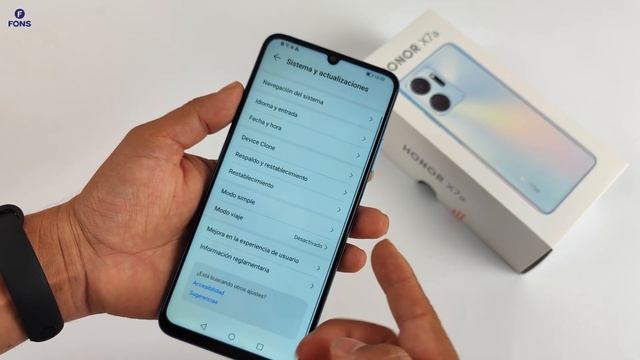 Honor X7a / Unboxing en Español смотреть онлайн
