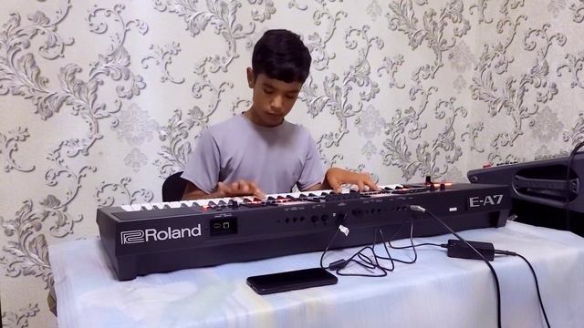 SAKIT SAMEDOV_POPURI