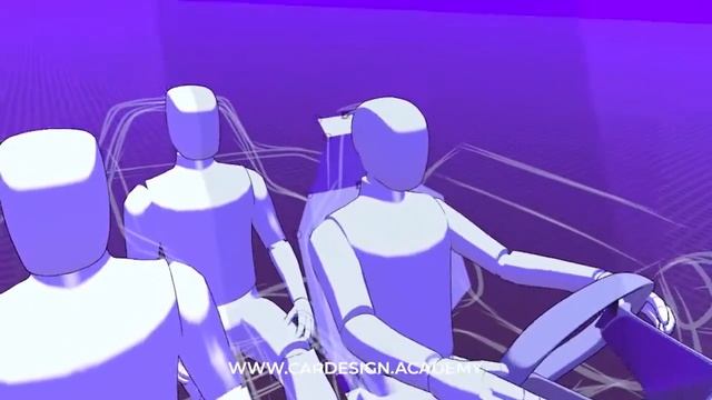 Gravity Sketch Course Part 21: Seating смотреть онлайн