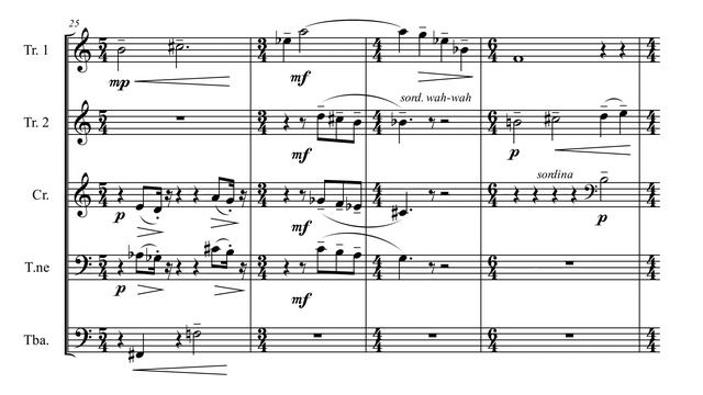 Giuseppe Garbarino - For Brass, per quintetto di ottoni - II смотреть онлайн