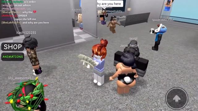 This Roblox game is disgusting... смотреть онлайн