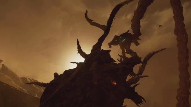 Dead Space Remake: Hive Mind DEATH SCENE смотреть онлайн