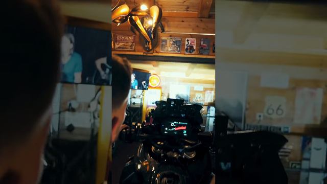 Being Creative And Innovative. Bmw S1000xr Modifications And Honda X-adv New Product