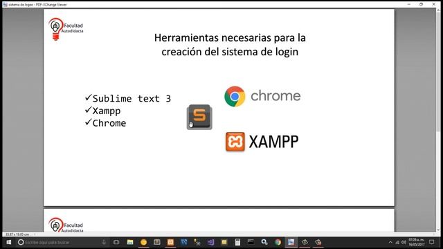 Sistema de login con PHP y MySQL | Presentación del curso. Cap 0 смотреть онлайн