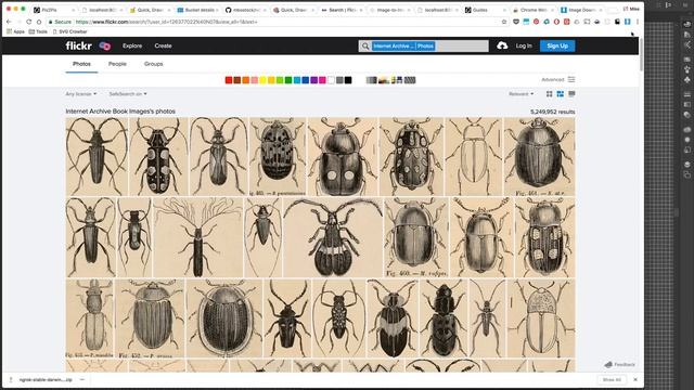 Training Pix2Pix on creative commons images in order to convert drawings to photographs смотреть онлайн