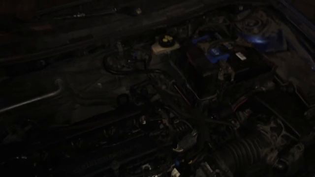 Запуск двигателя мазда 3 2.0 после переборки смотреть онлайн