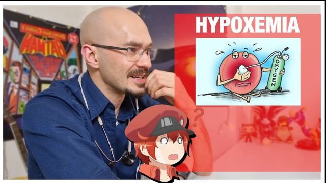 REAL Doctor reaction to Cells at work Code Black! Anime review | Hataraku Saibou Black смотреть онлайн