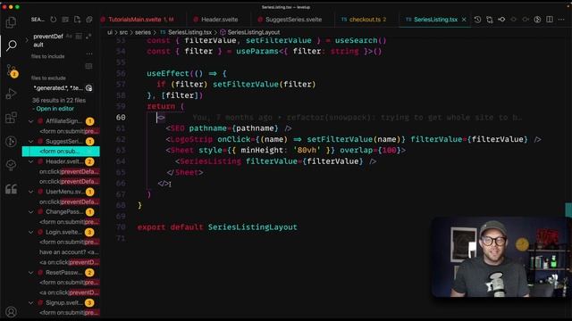 More 5 Things I Like In Svelte More Than React смотреть онлайн
