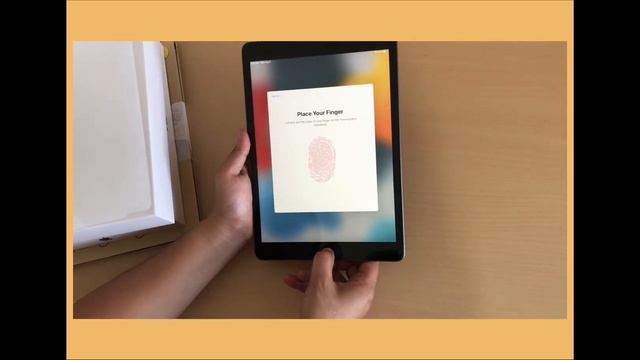 Unboxing New IPad 9th gen Space Gray 256 gb Wi-FI version смотреть онлайн