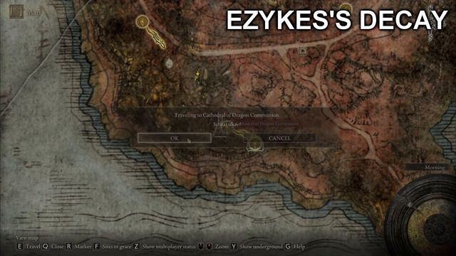 Elden Ring All SCARLET ROT Incantations Location Guide смотреть онлайн