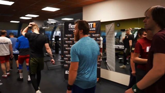 Чемпионат Екатеринбурга по тяжёлой атлетике 23.11.2019. гость чемпионата Руслан Албегов. смотреть онлайн