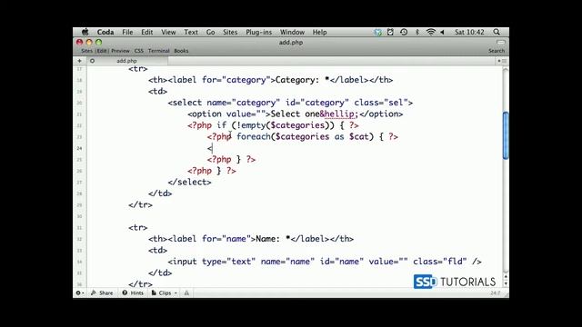 19-08: E-commerce application with PHP, MySQL, Ajax and PayPal смотреть онлайн