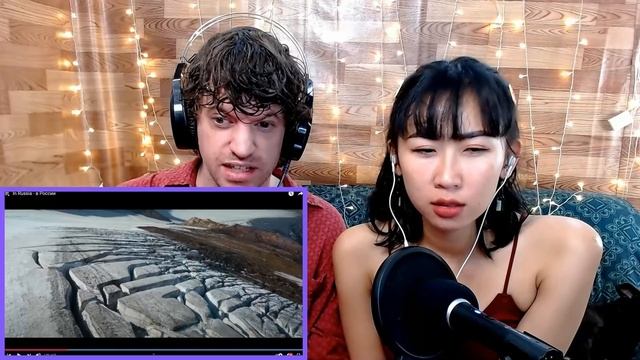 FOREIGNERS REACT: IN RUSSIA - В РОССИИ | BEST VIDEO OF 2021!! смотреть онлайн