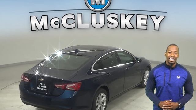 210847 New 2021 Chevrolet Malibu LT FRONT WHEEL DRIVE Sedan Test Drive, Review, For Sale - смотреть онлайн