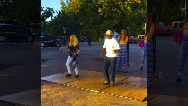 Aloe Blacc "Can You Do This" | Choreographed by Vijay T. Olander ft. Alycia Devlin смотреть онлайн
