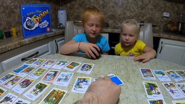 Обзор игры Тик Так Бум Продолжение (2 часть).Что подарить детям на Новый год? смотреть онлайн