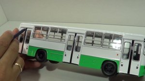 Наши Автобусы №25 Ikarus-260.06 MODIMIO 1:43