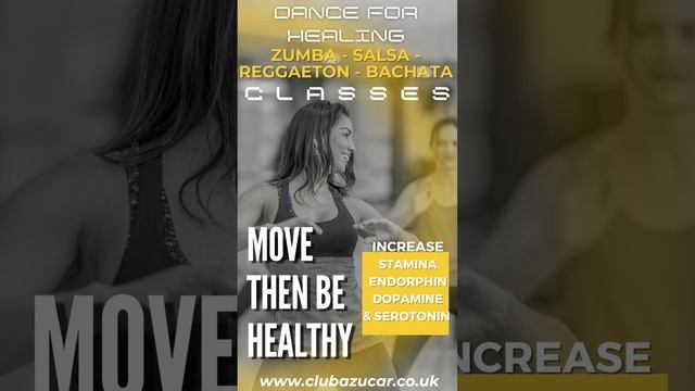 Club Azucar Dance For Healing смотреть онлайн