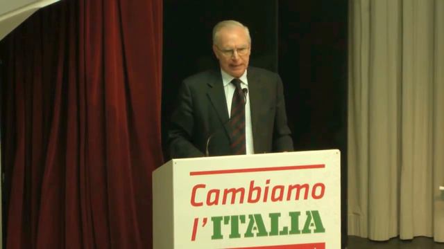 Guglielmo Epifani - Assemblea 19 novembre смотреть онлайн