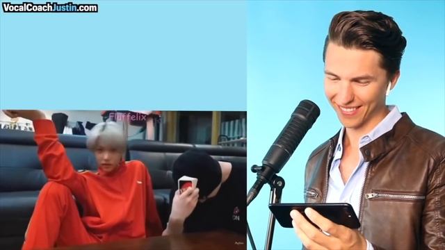 Vocal Coach Reacts to "Stray Kids Felix Is a Disaster And That's Why You Love Him" смотреть онлайн