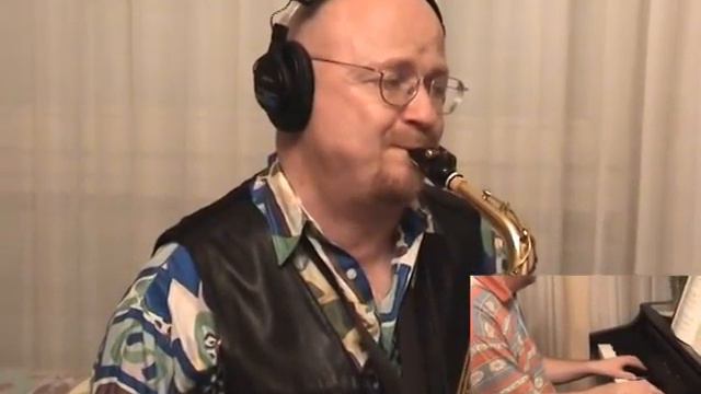Saxophone et Piano смотреть онлайн