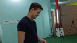 ДЮШЕС ЗА КАДРОМ #2! НАДЕЛИ РЫЦАРСКИЕ ДОСПЕХИ! ВЛОГ СО СЪЕМОК!