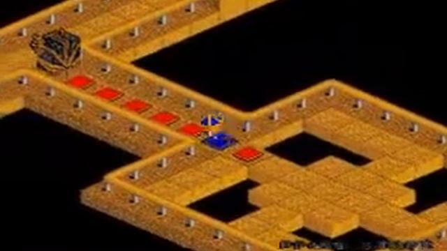 Spindizzy Worlds SNES Gameplay смотреть онлайн