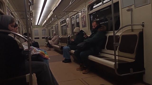 Перегон, Звёздная - Купчино. смотреть онлайн