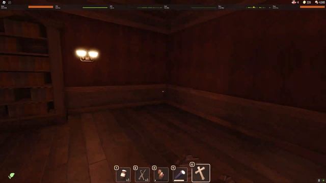 Отель из Ohio ▶ Roblox: DOORS HOTEL+UPDATE смотреть онлайн