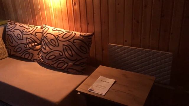 Экономное Электрическое Отопление Дачи [Отопление Дачного Домика Электричеством] Heat Stone смотреть онлайн