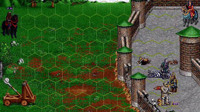 Blood is Thicker (Part 1) Heroes of Might and Magic II: The Price of Loyalty (no saves) смотреть онлайн