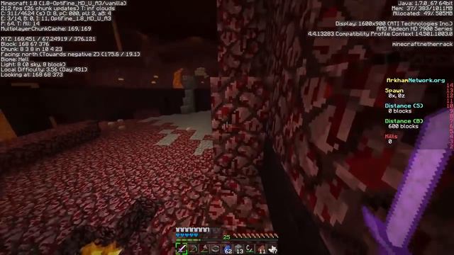 Minecraft UHC #4 - "SOMEONE DIES?!" - Ultra Hard Core (Season 4) - with PrestonPlayz! смотреть онлайн
