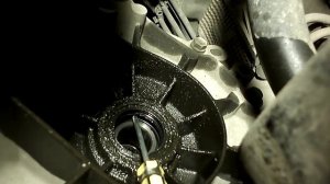 ЗАМЕНА ШРУСА. ФОРД.