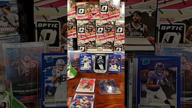 Press Proof Tua and elite series Tua! Donruss football break #4 смотреть онлайн
