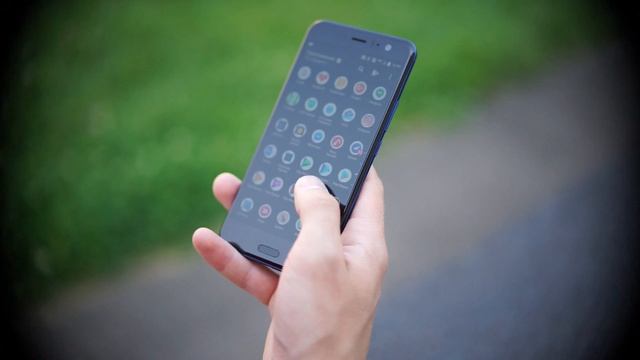 Обзор HTC U11 смотреть онлайн