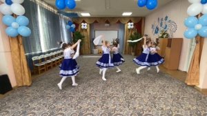 Группа "Сказка" танец "Барыня"