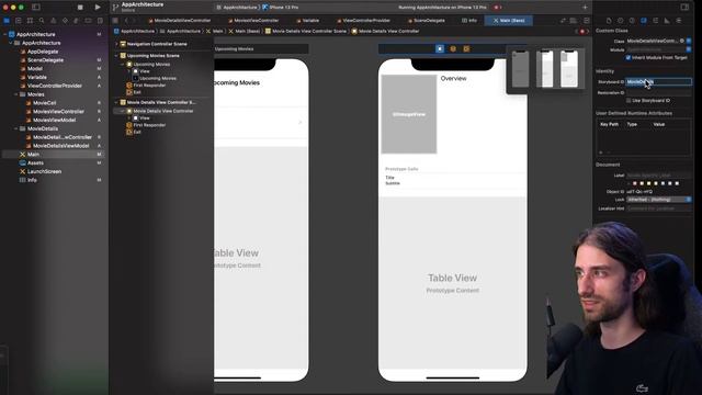 Architecture of an iOS app: what are the best practices? ? смотреть онлайн