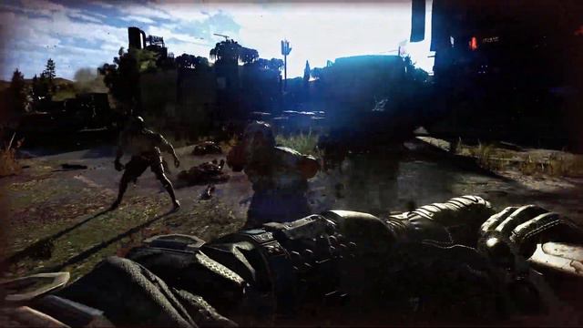 Dying Light 2 - Immersive Combat & Aggressive Zombie Mod Gameplay [4K No HUD] смотреть онлайн