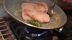 Как приготовить рыбу-меч