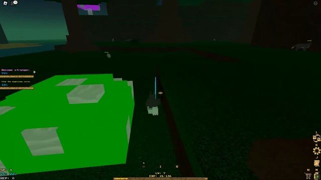 Roblox Voxlblade: Trying out the game! Trello and Game Link In Comment! смотреть онлайн